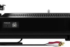 Tocadiscos-Pioneer-DJ-PLX-500-conectores-negro