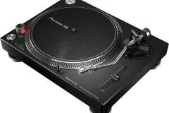 Tocadiscos-Pioneer-DJ-PLX-500-perspectiva-negro