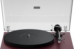 Pro-Ject-Debut-EVO-2-saten-rojo-vino
