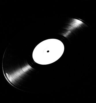 Fabricacion disco vinilo