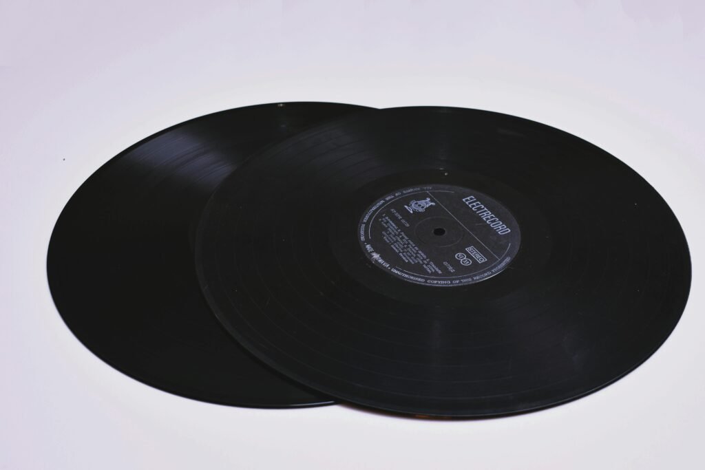 como limpiar discos de vinilo