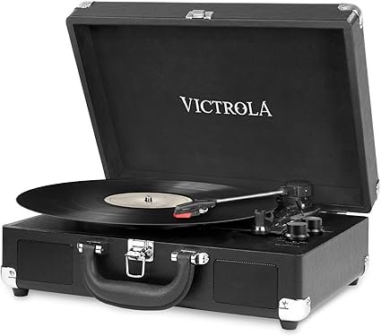 Victrola Vintage 3-speed