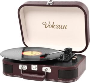 Tocadiscos Voksun S300