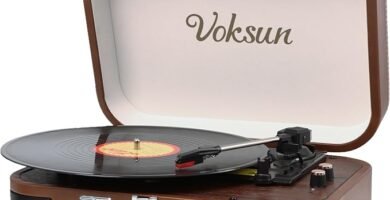 Voksun S300 marron