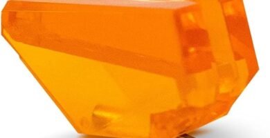 Aguja de repuesto para tocadiscos de alta calidad con punta de diamante negro nude