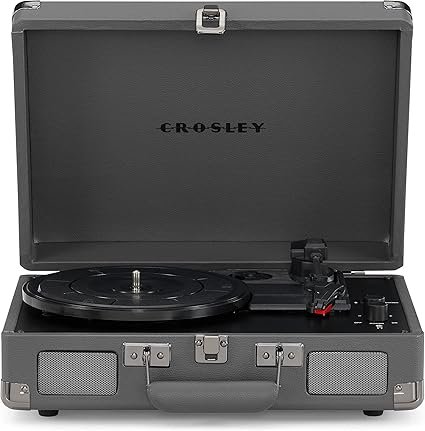 Crosley Cruiser Deluxe