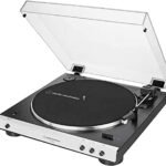Audio-Technica AT-LP60XBTWH lateral