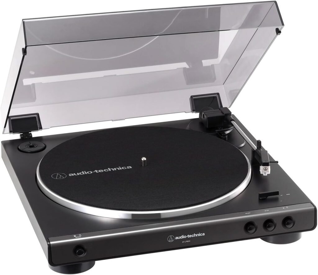 Audio-Technica LP60X