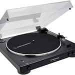 Audio-Technica LP60XBT vista lateral