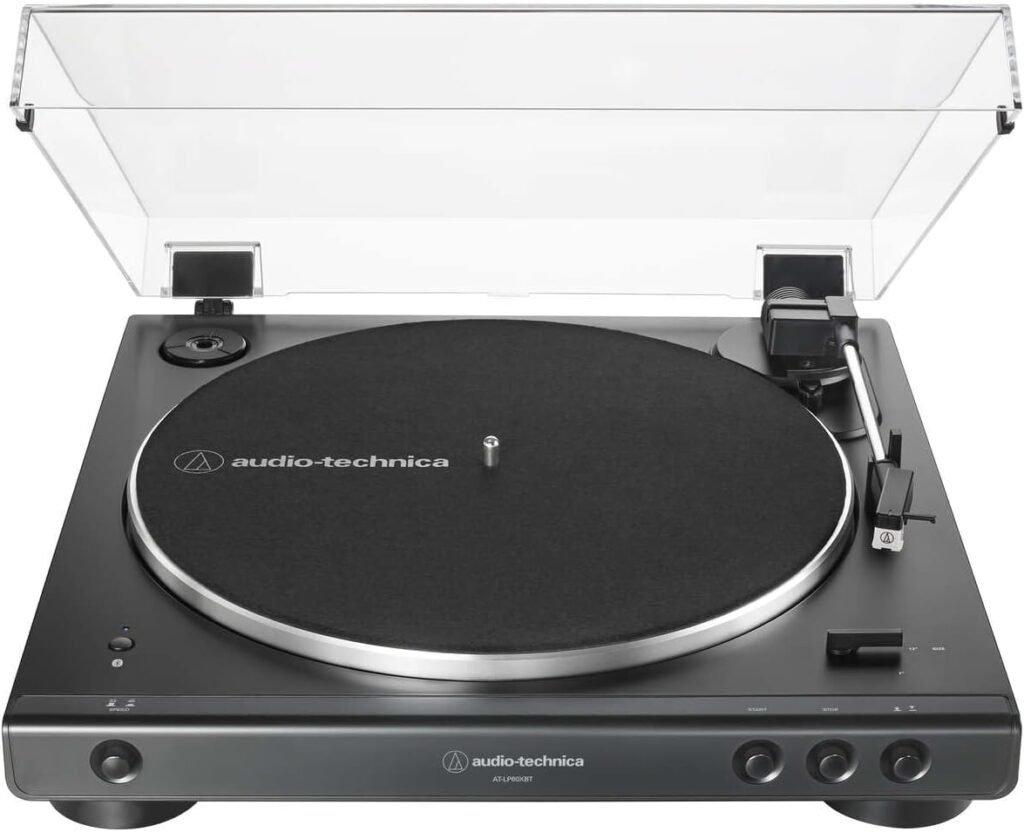 Audio-Technica LP60XBTBK