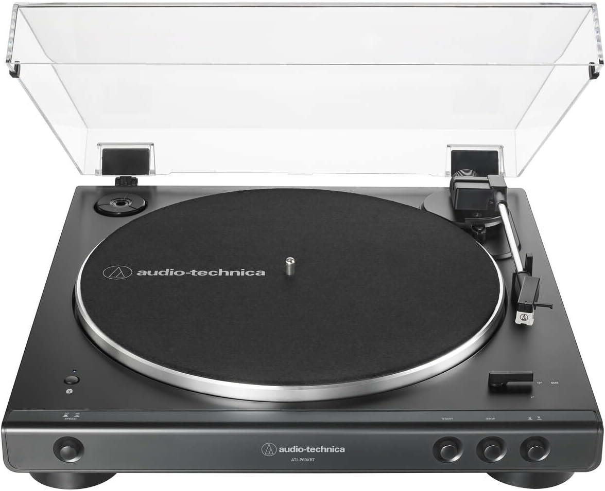 Audio-Technica AT-LP60XBT