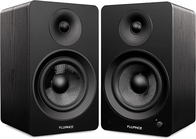 Fluance Ai61-Negro ceniza