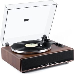 Tocadiscos 1 by One Hifi Bluetooth