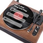 Tocadiscos 1 by One Hifi Bluetooth caracteristicas
