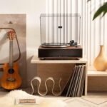 Tocadiscos 1 by One Hifi Bluetooth decoracion