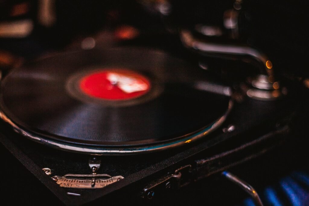 tocadiscos automatico