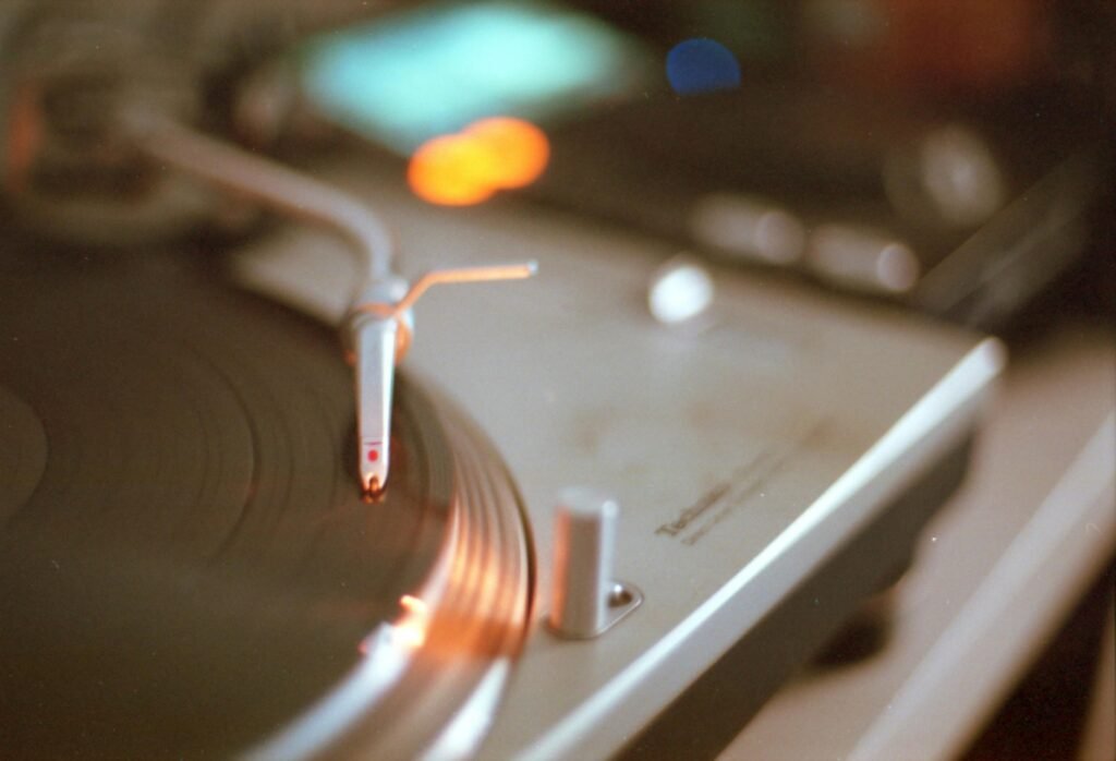velocidades de los discos de vinilo