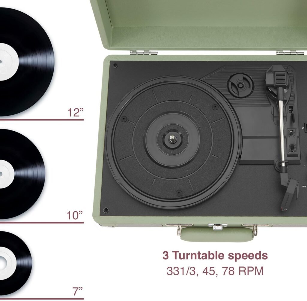 Crosley Cruiser Plus 3 velocidades