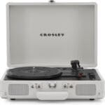 Crosley Cruiser Plus arena blanca