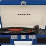 Crosley Cruiser Plus azul