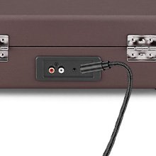 Crosley Cruiser Plus caracteristicas auxiliar