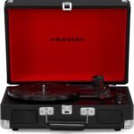 Crosley Cruiser Plus negro