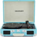 Crosley Cruiser Plus turquesa