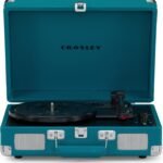 Crosley Cruiser Plus verde azulado