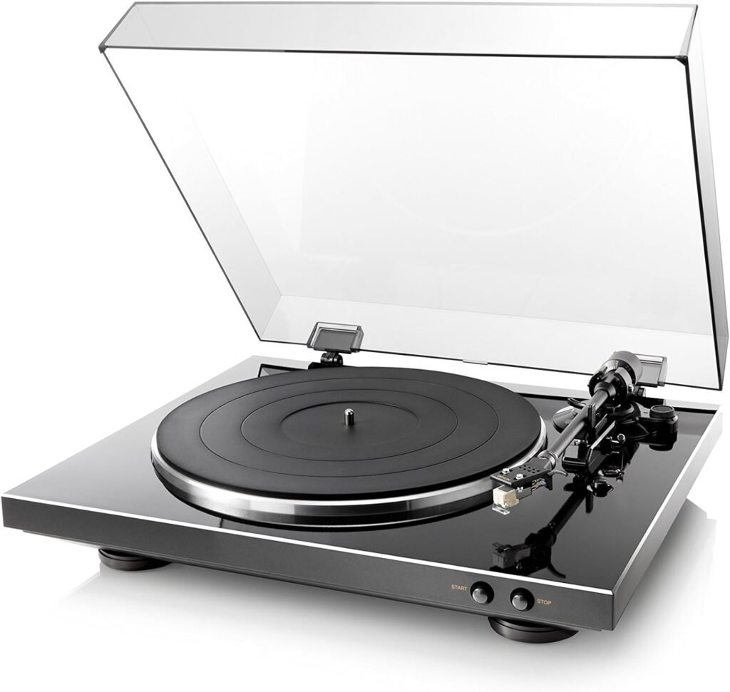 Denon DP-300F negro
