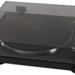 Denon DP-300F negro tapa