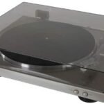 Denon DP-300F plata tapa
