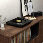 Sony PS-LX310BT con decoracion