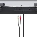 Sony PS-LX310BT trasera