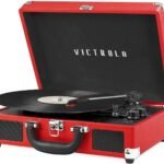Victrola VSC-550BT-Rojo