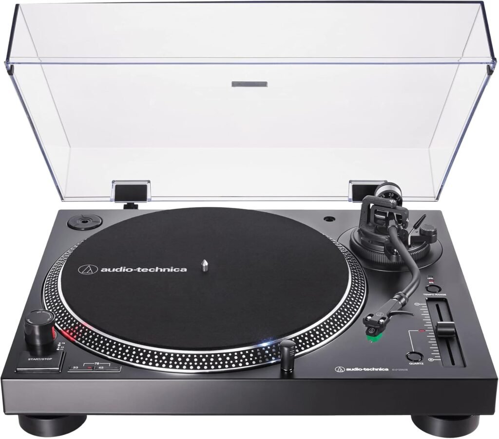 Audio-Technica AT-LP120XUSB