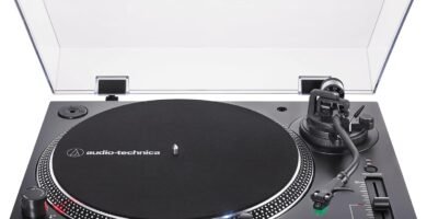 Audio-Technica AT-LP120XUSB