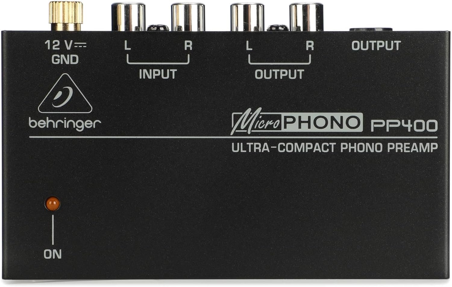 Behringer PP400