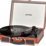 Denver VPL 120 marron