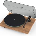 Pro-Ject T1 nogal