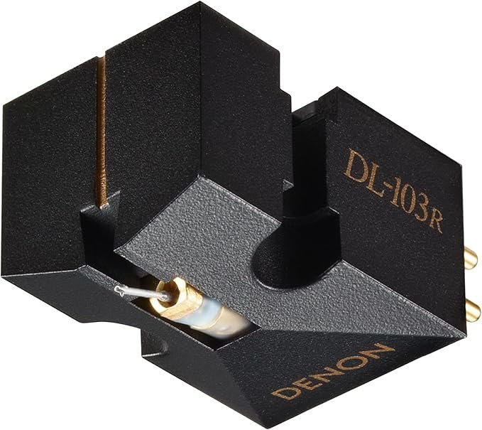 Denon DL103 REM