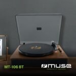 Muse MT-106BT decoracion
