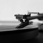 aguja de mi tocadiscos