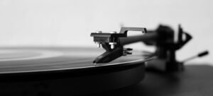 aguja de mi tocadiscos