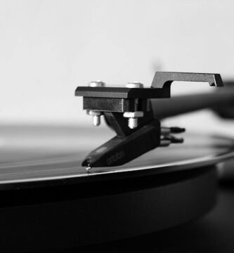aguja de mi tocadiscos