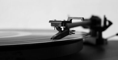 aguja de mi tocadiscos