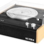 Victrola eastwood con tapa