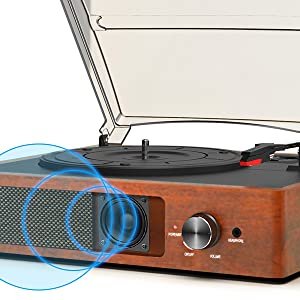 Sonido premium sólido y cálido