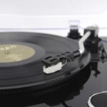 Aiwa-GBTUR-120BKMKII aguja negro