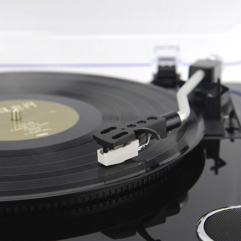 Aiwa-GBTUR-120BKMKII aguja negro