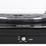 Aiwa-GBTUR-120BKMKII tocadiscos negro